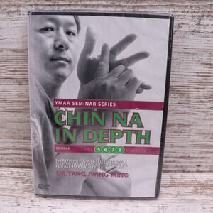 Chin Na In Depth - Courses 5 - 8 (YMAA)Dr Yang Jwing Ming